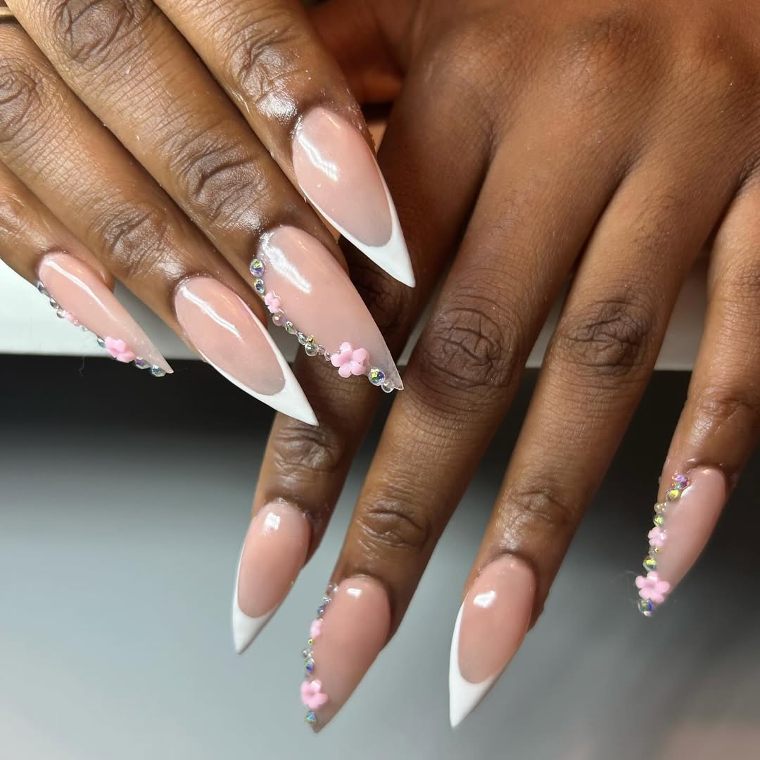 Nail design showcase